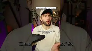 Арабские мамы без причины 😭