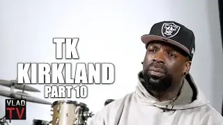 TK Kirkland Breaks Down His Grooming Routine: I Never Wear the Same Underwear Twice (Part 10)