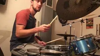 Green Onions - Drum Lesson And How To Groove Better
