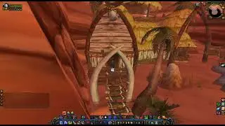 How to get to Hellfire Peninsula (Outland) from Orgrimmar, Classic WoW Wotlk