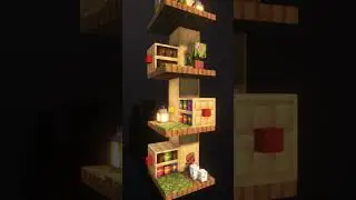 Decoraciones Bonitas y Sencillas para tu mundo ✅ #minecraft