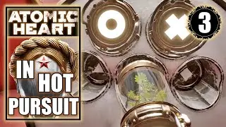 Atomic Heart - In Hot Pursuit - No Commentary Gameplay Walkthrough Part 3