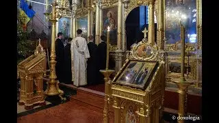 „De tine se bucură” - Corul Chivotul (Psalții Catedralei Mitropolitane din Iași)
