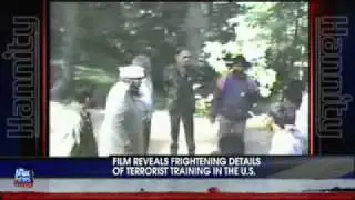 TERRORIST TRAINING CAMPS ON U.S. SOIL