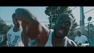 Streetball Supe - Streetball Freestyle (Official Music Video) Dir. TownENT