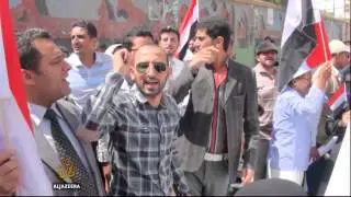 Houthi rebels capture army base in Yemeni capital