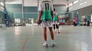 SET 1 TEMANGGUNG VS KOTA MAGELANG POPDA KEDU 2024//VOLI PUTRA