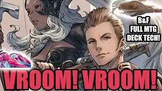 Balthier and Fran Return! Final Fantasy 12's Hottest Characters are back and better than ever!