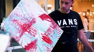 Dubai Canvas 2020 with BrandDubai @CityWalk