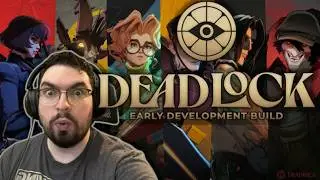 Best Deadlock Noob Learning Stream!