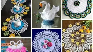 Beautiful &attractive table runners,mats disgin /home decor ideas part3.  2026