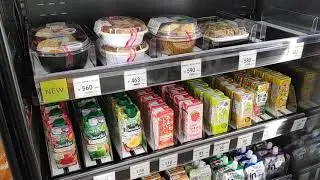 【高輪Gateway】無人コンビニ(TOUCH TO GO)に行ってみた(一回り → 何も買わずにゲートを出る)
