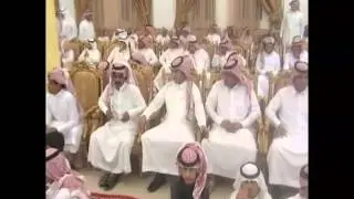 حفل زواج ابناء عليان ساير المحترم الوسيدي