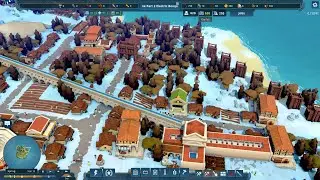 I Tried Nova Roma's City Building System