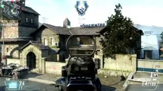 Black Ops 2 100-Kill Gameplay! | Quad Commentary (HD 1080p)
