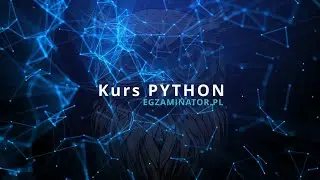 Kurs PYTHON - 12 - Pętle zagnieżdżone | Egzaminator.pl