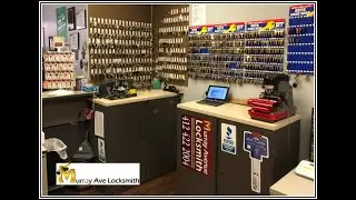 Land Rover /Range Rover key made and program by Murray Avenue locksmith