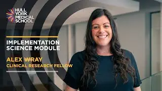 Alex Wray - Implementation Science alumni