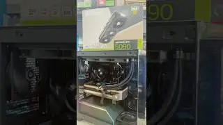 Zotac Rtx 5090 builds #rtx5090 #nvdia #5090 #zotacgaming #gamingpc