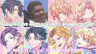 Paradox Live Battle of Unity- Round 3 
