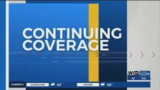 Coast Guard suspends search for missing aircraft over Lake Pontchartrain