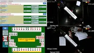 HKCBA Selection Trial for WBG 2020 (Open) Final 5/6