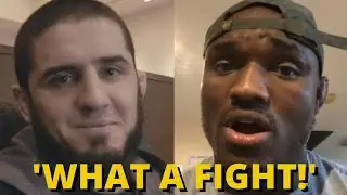 Бойцы UFC отреагировали на победу Петра Яна над Мерабом Двалишвили