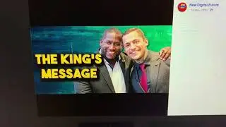 New Captain King Jayms, Onecoin