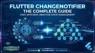 Flutter ChangeNotifier Explained in 4 Minutes!