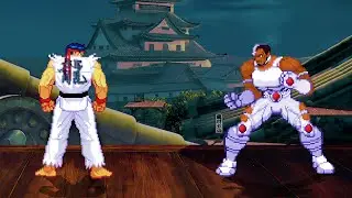 SHIN RYU vs CYBORG (DC Universe) - Must See MOST EXTREME EPIC Fights!