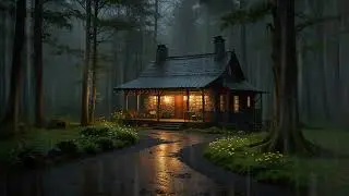 🌧️ 20 Minutes of HeavyRainSounds for Sleep and Study orMeditation#rain#naturesounds#r ainsounds
