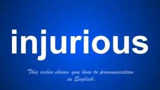 the correct pronunciation of immerses in English.