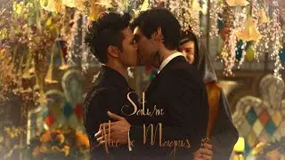 Alec x Magnus // Saturn (Shadowhunters)