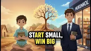 From a Small Village to Big Success | A Life-Changing Motivational Story