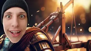 Das Katapult der H&ouml;lle! | R&ouml;mer Simulator