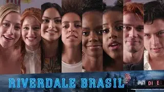 Riverdale | Comic-Con® 2017 Confessional: RIVERDALE | Legendado