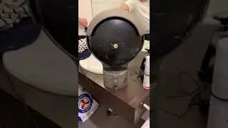 My westinghouse hybrid bell with new v12power supply
