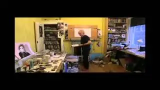 BBC Museums At Night extract - Janette Parris