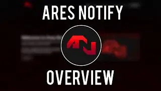 Ares Notify Sneaker Cook Group Overview