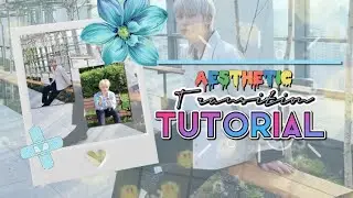 AESTHETIC TRANSITION || ALIGHTMOTION 🤎