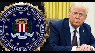 FBI Agents Sue DOJ to Block Release of Names in Trump Investigations