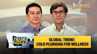 Trade Talks: The Rise of Cold Plunging - A Global Wellness Phenomenon | The High Life