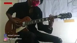 Dream Theater   Constant Motion cover Gitar  by Ashadi