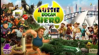 Taking A Look At The Demo For Aussie Bogan Hero
