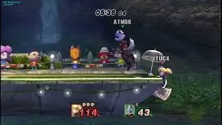 TPS 300 Project+ Winners Round 2 Atomsk Vs  Tuck