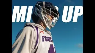 We Mic'd Up a High School Senior Attackmen, Turner Anderson