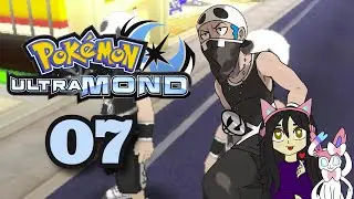 07: Erste Begegnung mit Team Skull (und Kampf gegen Elima)| Pokemon Ultra Sonne/Mond