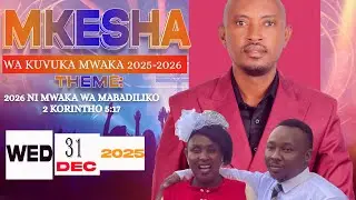 IJORO RYOKWIJIR 2026 TRANSFORMATION CHURCH KENYA 