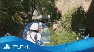 Star Wars Battlefront II | Open Beta Strike Mode | PS4