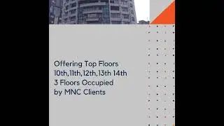 #CommercialProperty #forsale in MG Road, Bangalore #RealtyWorldIndia Contact +91 9916255610